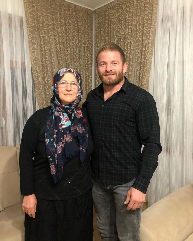 İlayda Şeker’den paylaşım galerisi resim 1