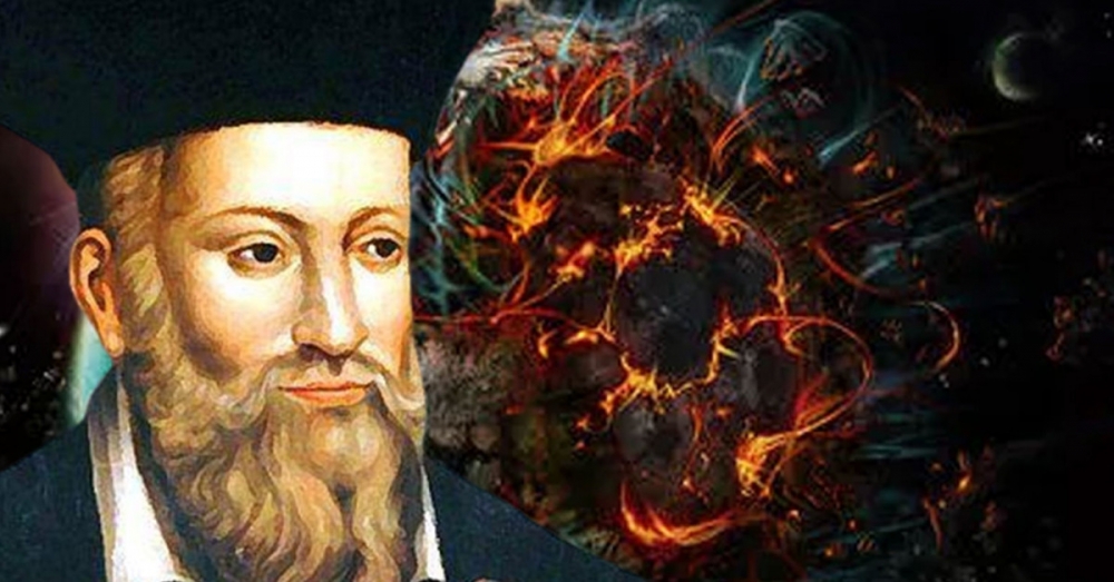 Nostradamus, 2023 kehanetlerinde galerisi resim 2