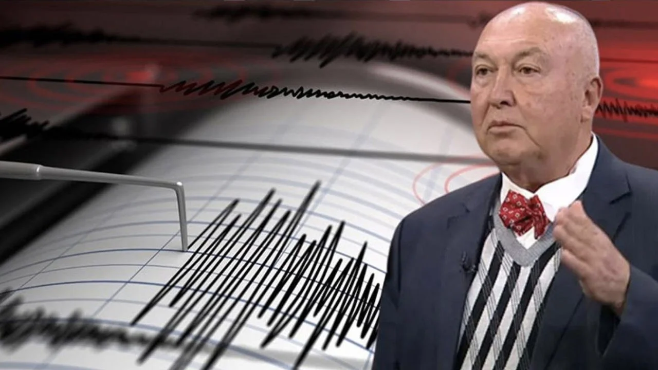 Ahmet Ercan bu kez o ilçe için uyardı: 7 büyüklüğünde deprem bekliyorum galerisi resim 1