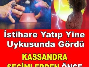 Her dediğini yaşadık