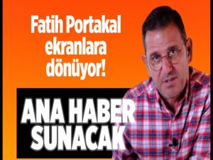 Ekranlara geri dönüyor