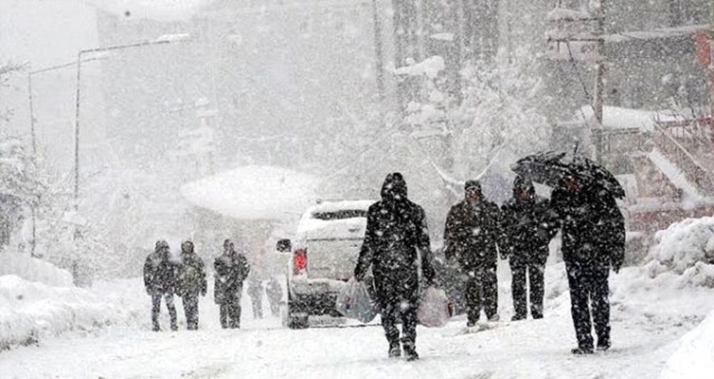 Mart karı geliyor galerisi resim 2