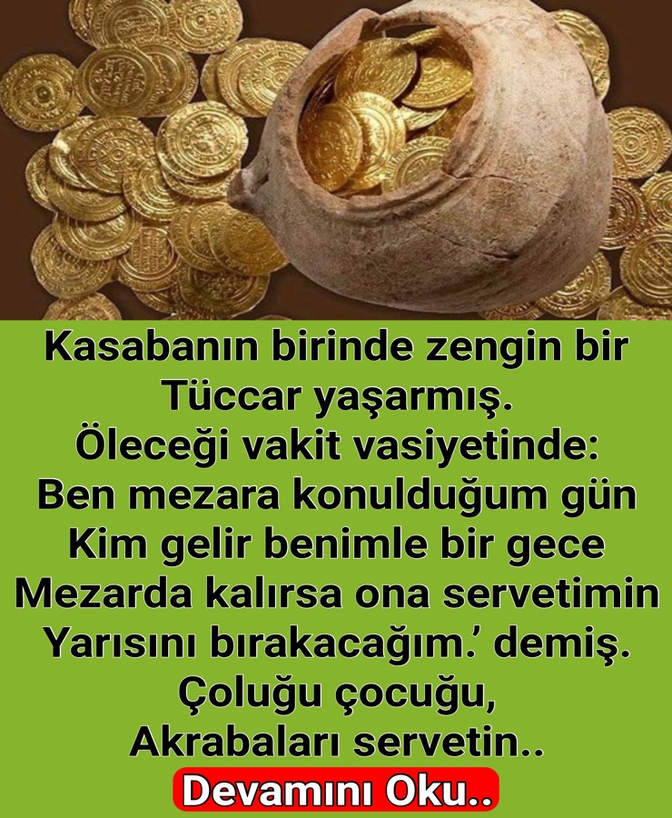 Son günlerde vasiyet galerisi resim 1