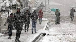 Göz gözü görmeyecek kar geliyor kar galerisi resim 1