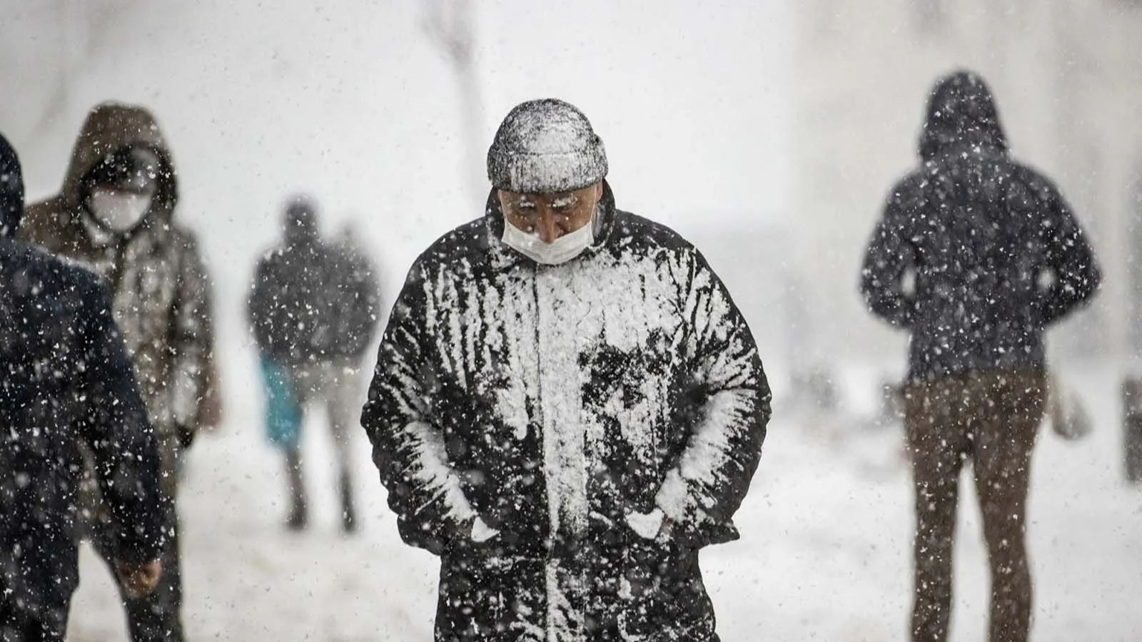 Göz gözü görmeyecek kar geliyor kar galerisi resim 2