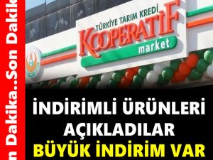 Büyük indirim yetişen alıyor
