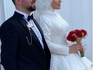 Yeni evlenen çiftten yeni gelişme