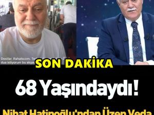 Ramazan ayının vazgeçilmez hocasıydı