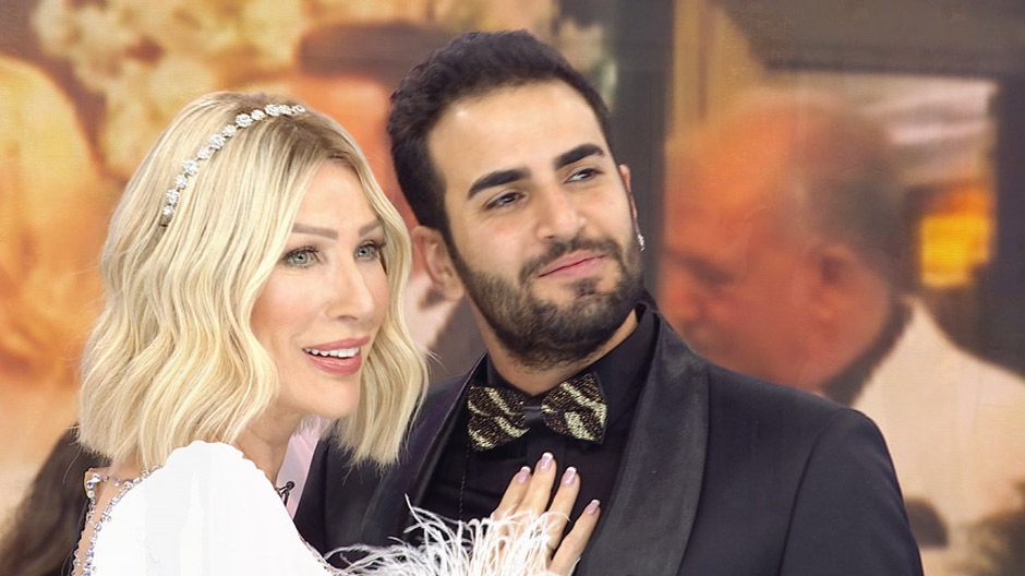 10 ay önce evlenmişlerdi galerisi resim 2