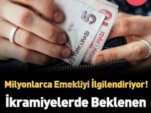 Bayram ikramiyesinin zamanı geldi