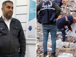 Adıyamanda 6 Şubat'tan bu yana haber alınamayan adam