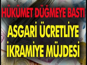 Asgari ücretliye Nisan piyangosu vurdu!