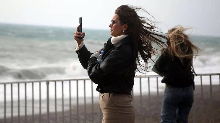 Meteoroloji il il açıkladı, alarm verildi: Çok kuvvetli olacak.. galerisi resim 3