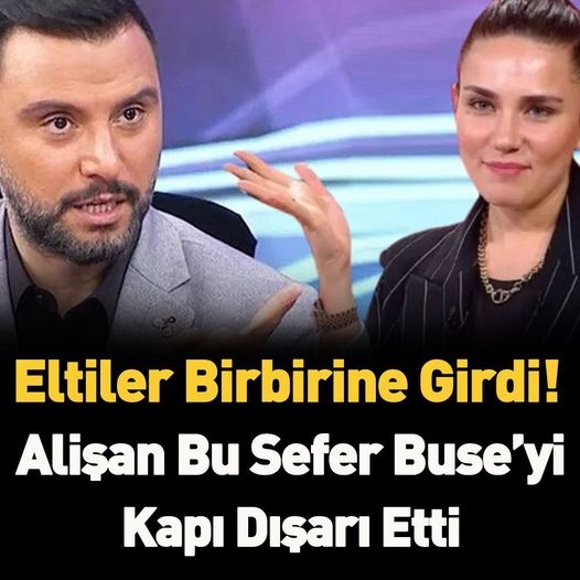Eltiler birbirine girdi olan yine Alişan'a oldu! galerisi resim 1