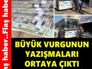 Büyük vurgunun yazışmaları ortaya çıktı yazılanlar vahim..