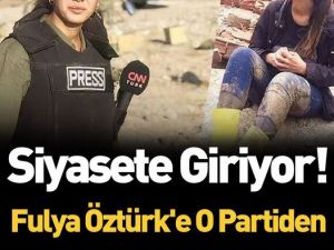 Milletvekilliği adaylığı teklif edildi