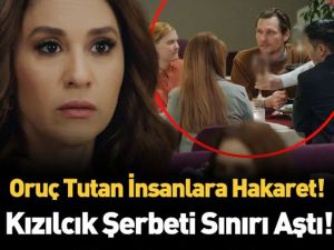 Bunlarda iyice abarttı