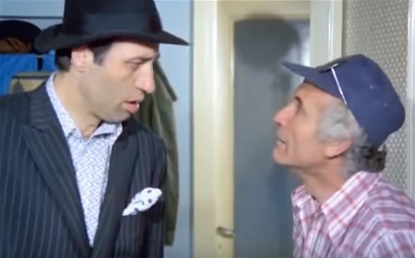 Birçok filmde severek izlediğimiz bir ustaydı galerisi resim 3