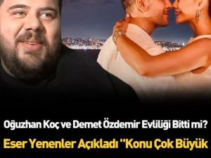 Oğuzhan Koç ve Demet Özdemir
