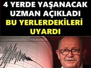 Uzman isim açıkladı!