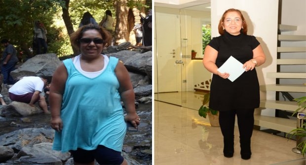 45 Günde 13 Kilo Verdi galerisi resim 4