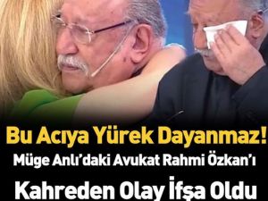 Müge Anlı, Rahmi Özkan