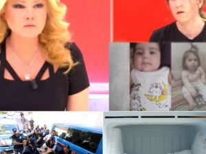 Derin dondurucu ve Lina