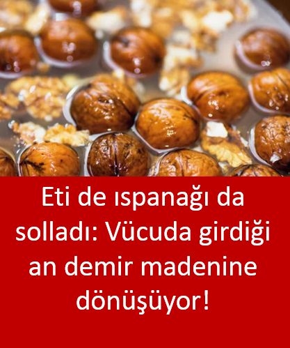 Eti de ıspanağı da solladı galerisi resim 1