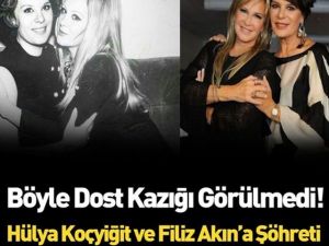 DOST KAZIĞI