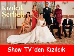 Show TV'den Kızılcık Şerbeti açıklaması