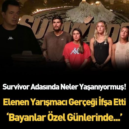 Survivor adasında galerisi resim 1