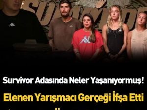 Survivor adasında
