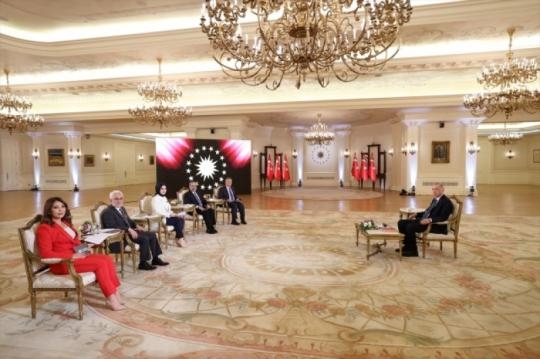 Cumhurbaşkanı Erdoğan galerisi resim 3