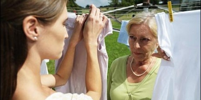 Kaynana İle Nasıl Geçinilir galerisi resim 1