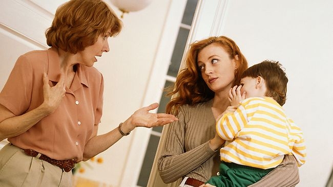 Kaynana İle Nasıl Geçinilir galerisi resim 4