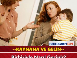 Kaynana İle Nasıl Geçinilir