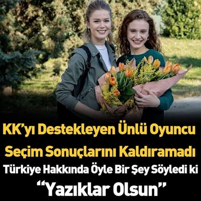 Kemal Kılıçdaroğlu’nu destekleyen ünlü galerisi resim 1