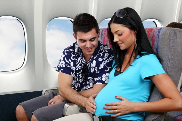 Uçakta Doğan Bebeğe Öyle Bir İsim Verdiler Ki galerisi resim 1