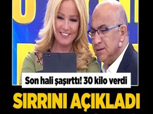 30 kilo birden verdi