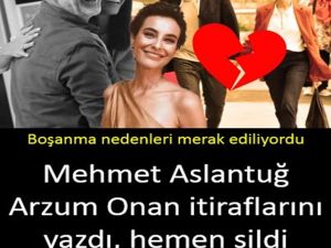 BOŞANMA NEDENLERİ MERAK EDİLİYORDU