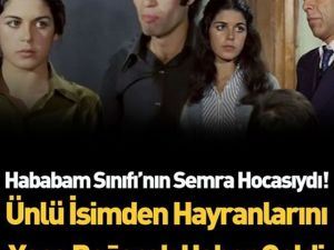 Yıllar ona acımamış