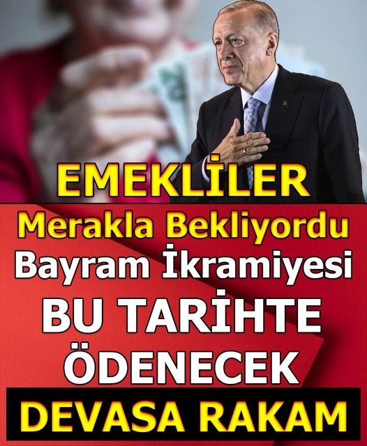 Bayram İkramiyeleri Hesaplara Ne Zaman Yatacak galerisi resim 1