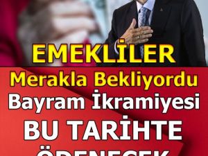 Bayram İkramiyeleri Hesaplara Ne Zaman Yatacak