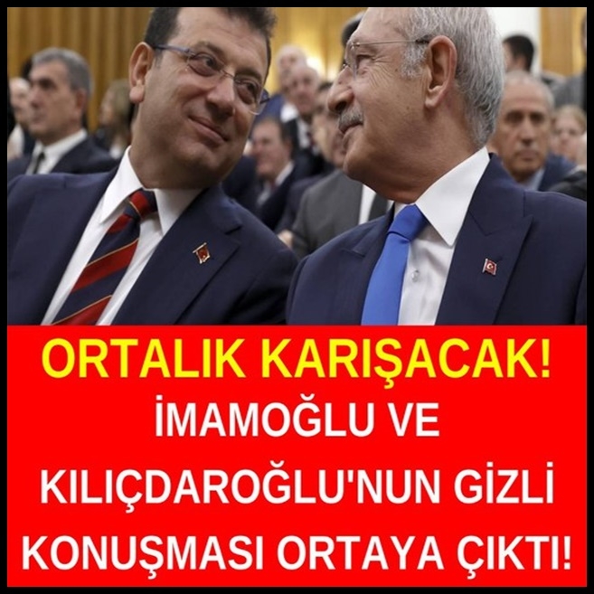 Konuşmaları Ortaya Çıktı galerisi resim 1