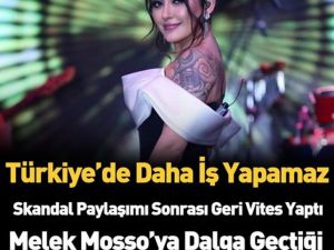 Konserleri iptal edilen Mosso'dan ilk açıklama geldi.