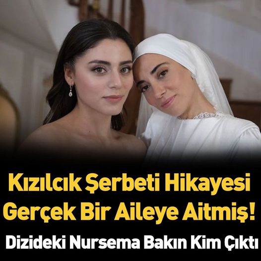 Kızılcık Şerbeti Dizisi galerisi resim 1