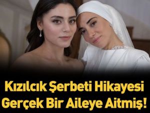 Kızılcık Şerbeti Dizisi