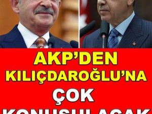 Kılıçdaroğlu’na AKP’den Destek