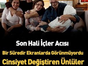 İlişki Durumu Karışık Dizisi