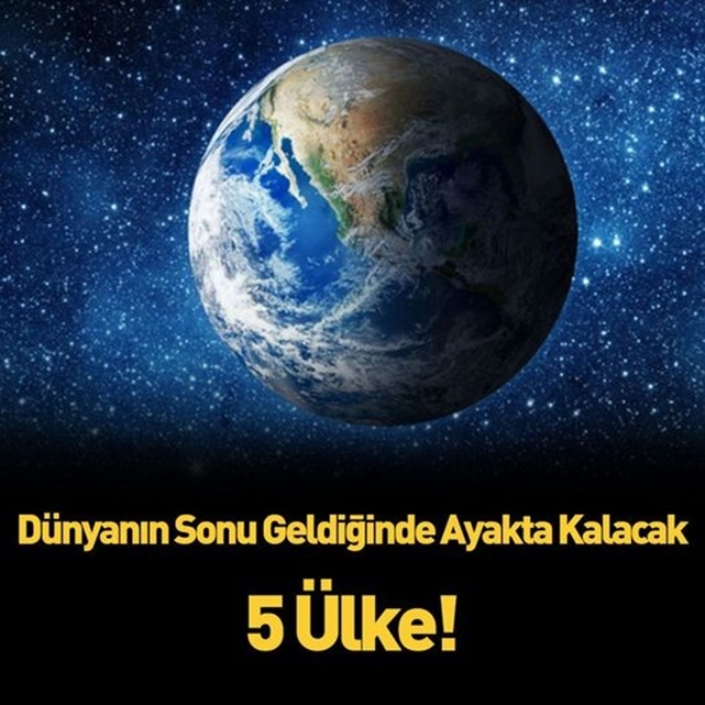 Ayakta kalacak beş ülke galerisi resim 1